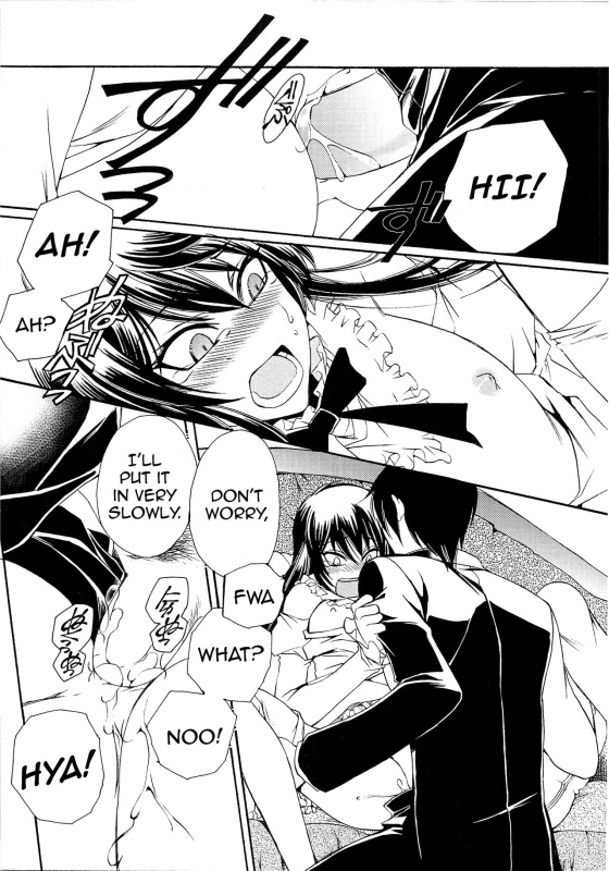 [Dr. Ten] Ojou-sama (Nise) to Watakushi (Josou no Oujisama 2) [English]_18