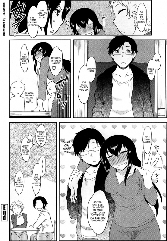 [Dr.P] Hebereke Teacher  Drunk Teacher (Comic Penguin Club 2012-04) [English] [Decensored]_15