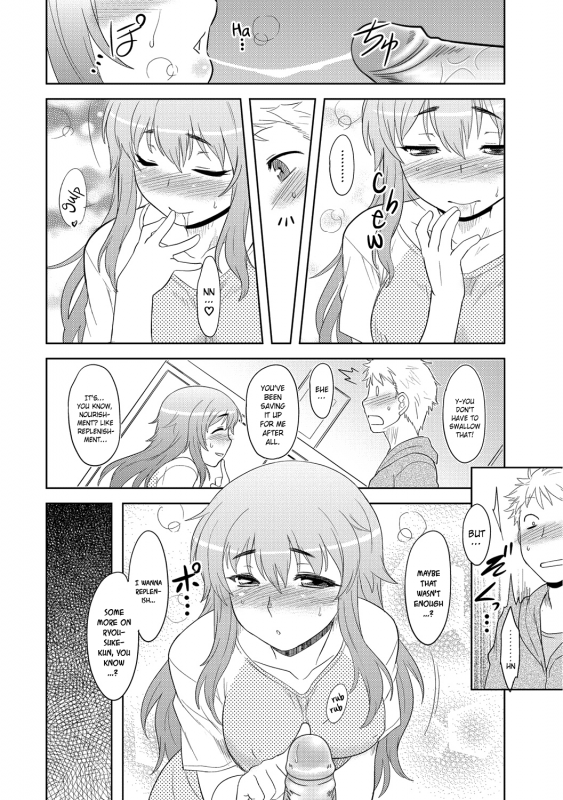 [Dr.P] Momoiro Daydream Ch. 1-4 [English] [YQII] [Decensored] [Digital]_36