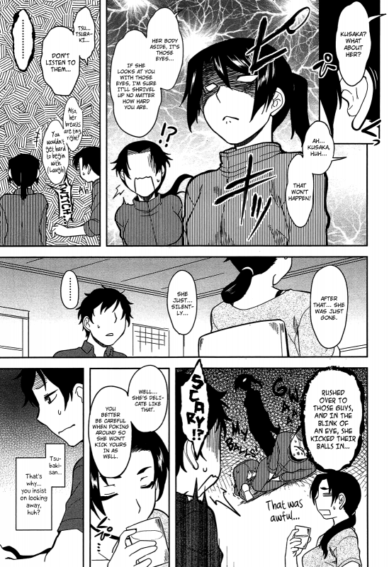 [Dr.P] Momoiro Daydream Ch. 1-4 [English] {YQII + Afro}_57