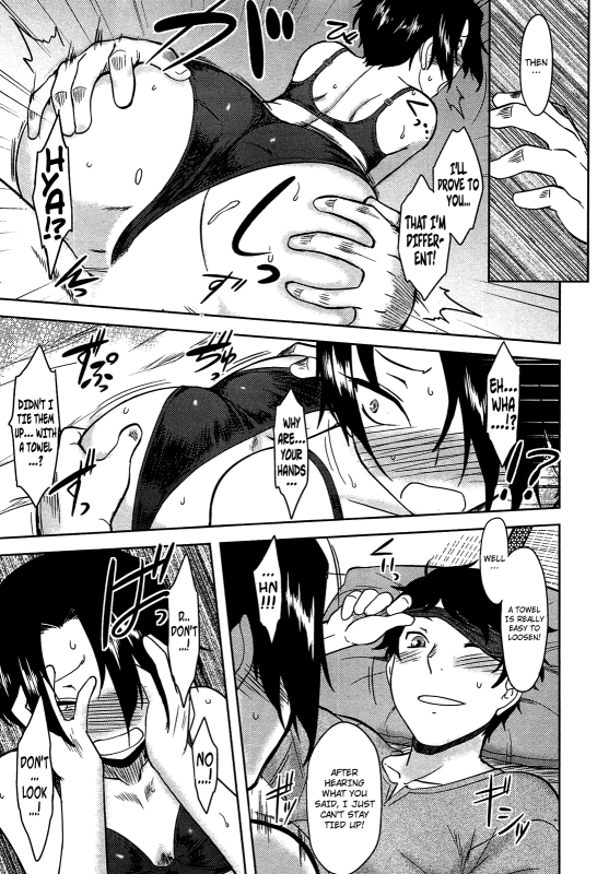 [Dr.P] Momoiro Daydream Ch. 1-6 [English] {YQII + Afro}_062