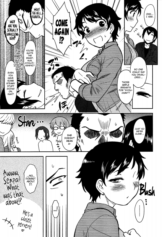 [Dr.P] Momoiro Daydream Ch. 1-6 [English] {YQII + Afro}_110