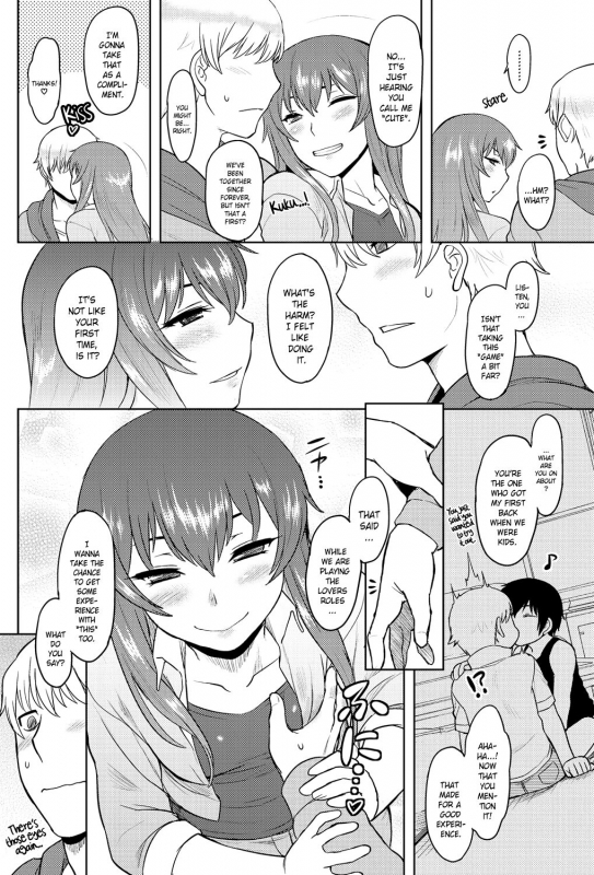 [Dr.P] Momoiro Daydream Ch. 1-8 [English] [YQII] [Decensored] [Digital]_150