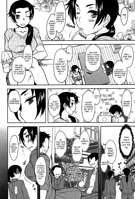 [Dr.P] Momoiro Daydream Ch. 1-8 [English] {YQII + Afro}_055