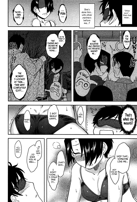 [Dr.P] Momoiro Daydream Ch. 1-8 [English] {YQII + Afro}_061