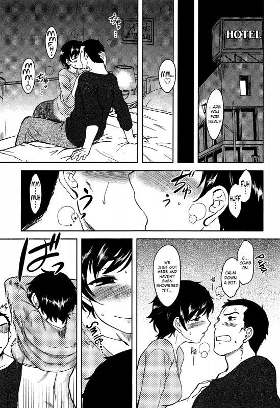 [Dr.P] Momoiro Daydream Ch. 1-8 [English] {YQII + Afro}_116