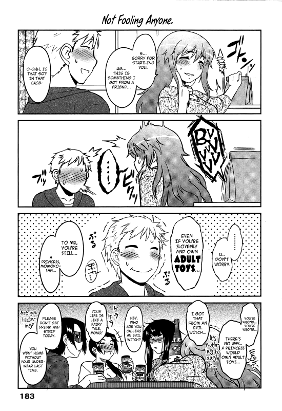 [Dr.P] Momoiro Daydream [English] {YQII + Afro}_186