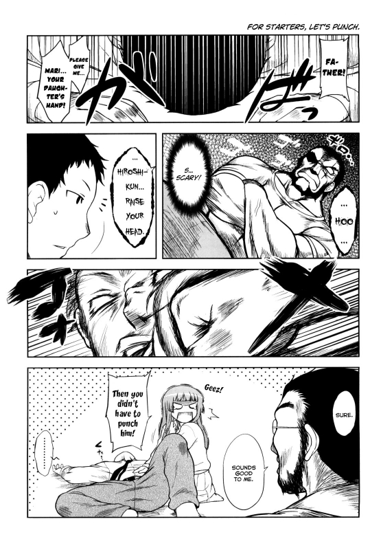 [Dr.P] Renai Stampede!  Romance Stampede! [English] {YQII} [Decensored]_182