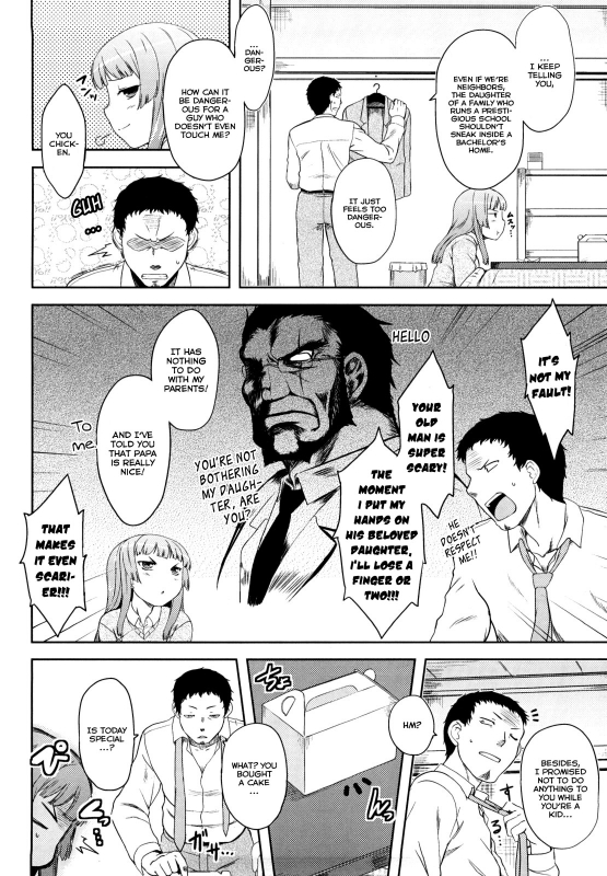 [Dr.P] Renai Stampede! - Romance Stampede! [English]_005