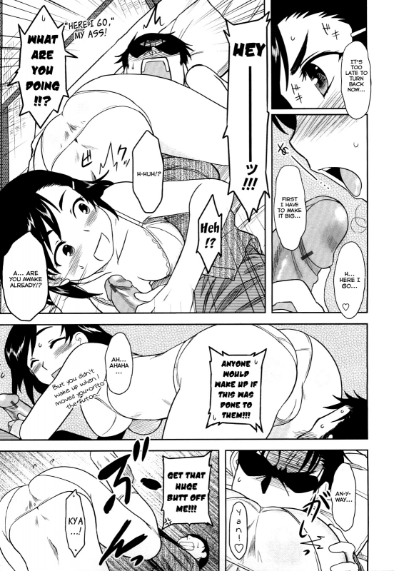 [Dr.P] Shinryaku Teki Renai Shugi - Aggressive Love Ism [English] [YQII]_093