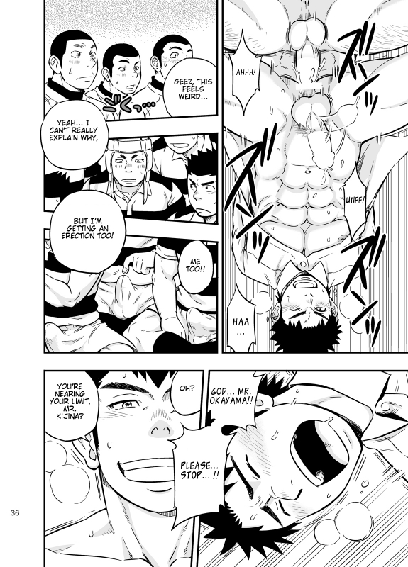 [Draw Two (Draw2)] Moshimo Danshikou no Hok_34