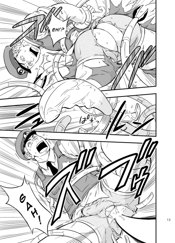 [Draw Two (Draw2)] PAT-RUSH [English] {BARAdise Scanlations} [Digital]_11