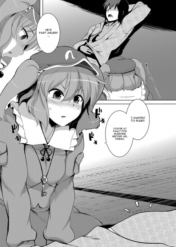 [Drill Biyori (Meicha)] Nitori no Statice (Touhou Project) [English] [CGrascal] [Digital]_03