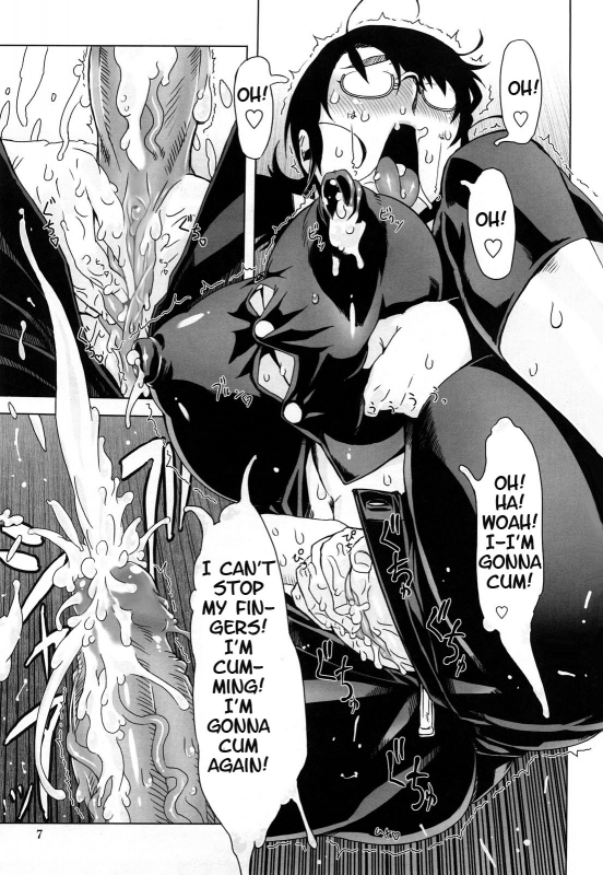 [Drill Jill] Monosugoi Mama Jiru - Mama's Terrible Soup [English]_006