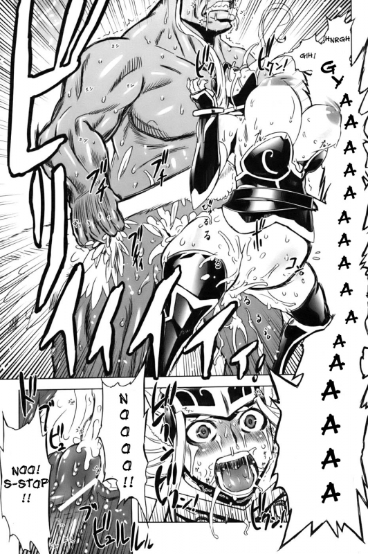 [Drill Jill] Shinki Seijoku Mokushiroku (Jill Max!!) [English] [desudesu]_10