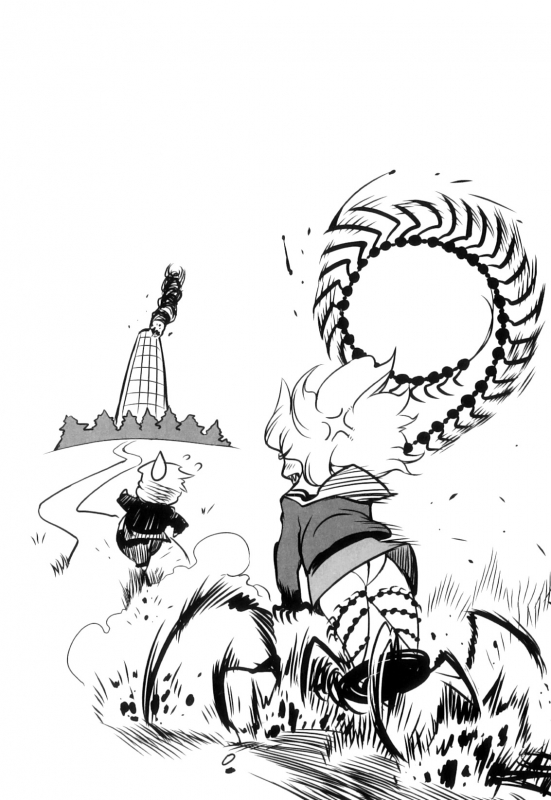 [Drill Jill] Spermaniax [English] [YQII]_031