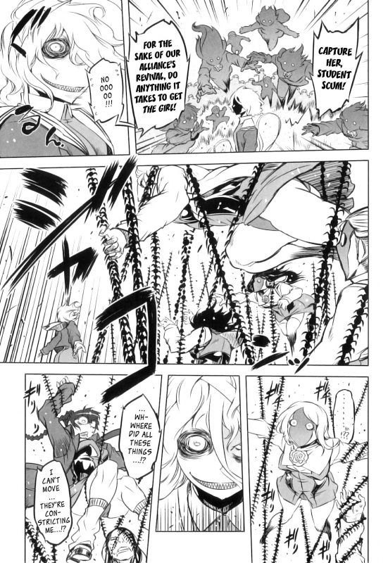 [Drill Jill] Spermaniax [English] [YQII]_140