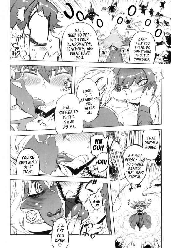 [Drill Jill] Spermaniax [English] [YQII]_159