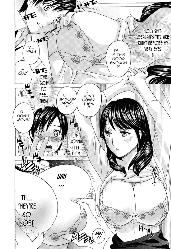 [Drill Murata] Apron Ai  Apron Love [English] {Tadanohito}_018