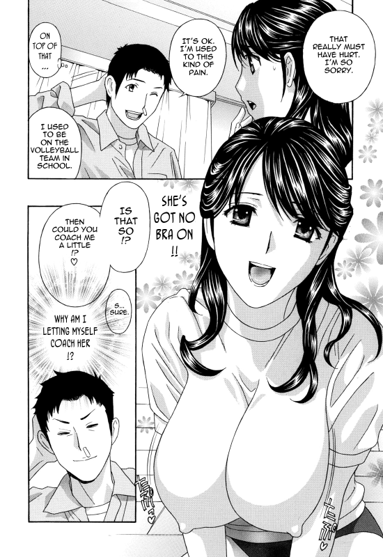 [Drill Murata] Apron Ai  Apron Love [English] {Tadanohito}_064