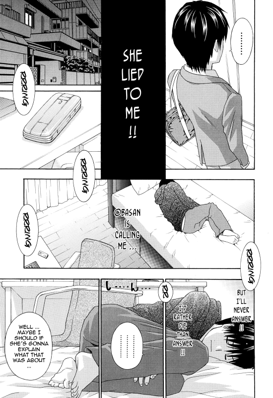 [Drill Murata] Apron Ai  Apron Love [English] {Tadanohito}_087