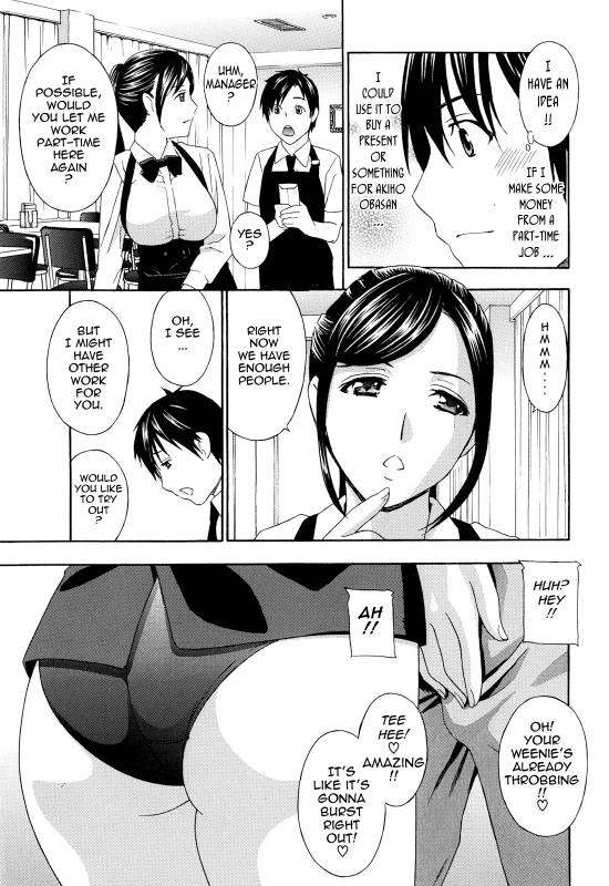 [Drill Murata] Apron Ai  Apron Love [English] {Tadanohito}_175