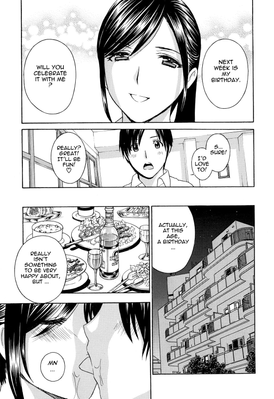 [Drill Murata] Apron Ai  Apron Love [English] {Tadanohito}_197