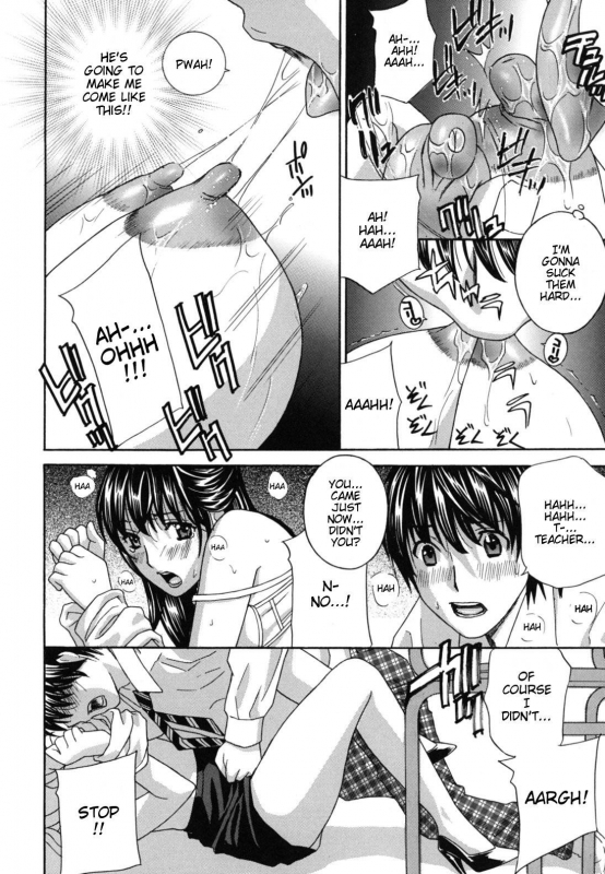 [Drill Murata] Jokyoushi - Hot For Teachers  Female Teachers Ch. 1-3 [English] [Taihen_42