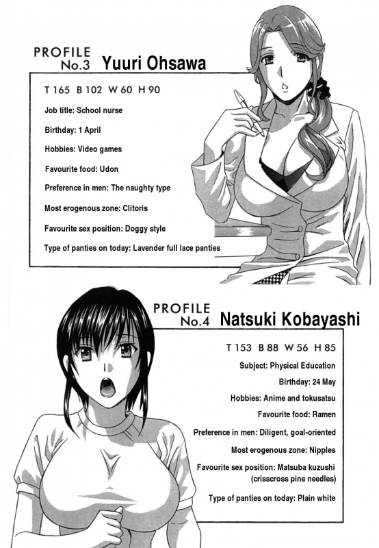[Drill Murata] Jokyoushi - Hot For Teachers  Female Teachers [English] [Taihen Zombii]_097