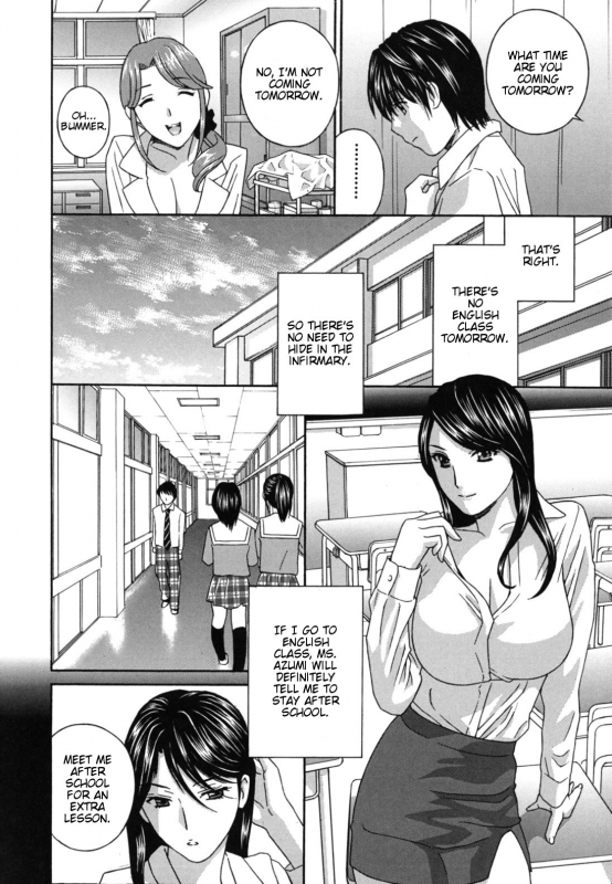 [Drill Murata] Jokyoushi - Hot For Teachers  Female Teachers [English] [Taihen Zombii]_107