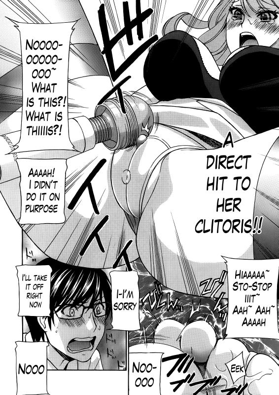 [Drill Murata] Kurikyun 5! Chapter 1-6 (Complete) (Comic Mujin)[ENG][The Lusty Lady Project]_073