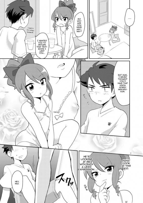 [DryR (Urakuso)] Josou ga Bareta Toki no Taishohou [English] {mysterymeat3}_07