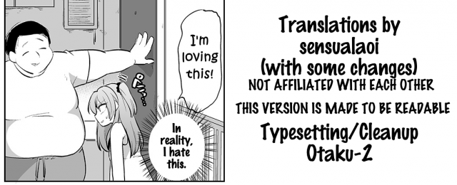 [DryR (Urakuso)] Ore to Aitsu no Karada ga Irekawatte Kawari ni Josou Enkou Saserareta Ken [Engl_26