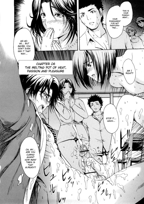 [E-Musu Aki] Wakaokusama Kaihouku  Young Wife Liberation Zone [English] {doujin-moe.us}_107