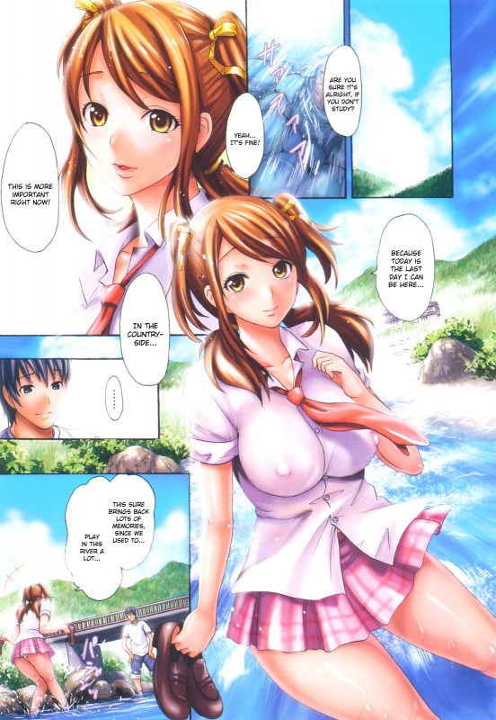 [E-musu Aki] Koi seyo Otome  Let's Make Love Girl [English] {doujin-moe.us}_006