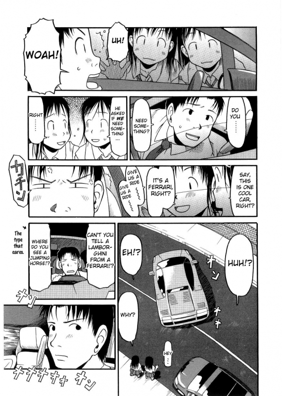 [EB110SS] ESP Ecchi Shoujo Pantsu [English] [biribiri]_147