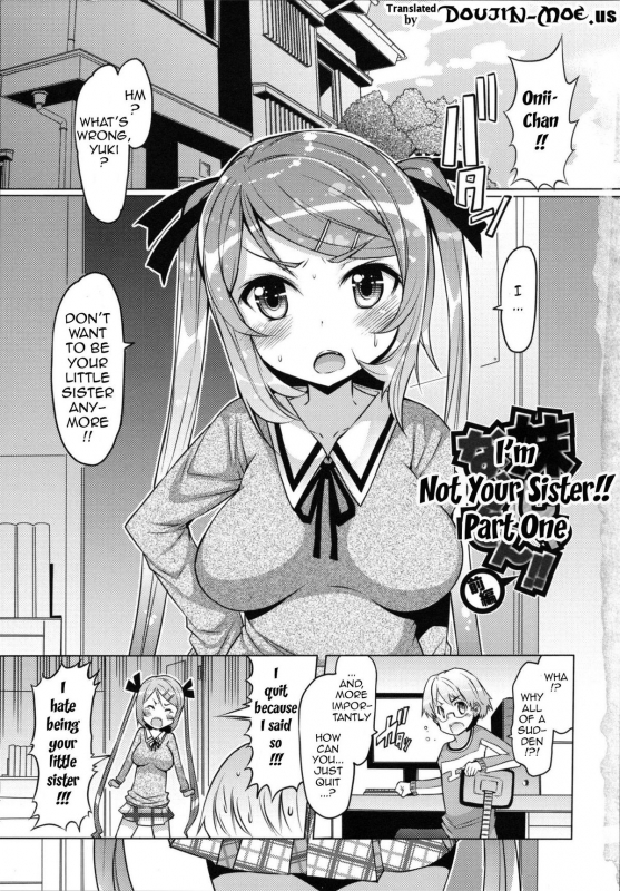 [EBA] Datsu Imouto Sengen  Sister Removal Declaration [English] {doujin-moe.us}_004