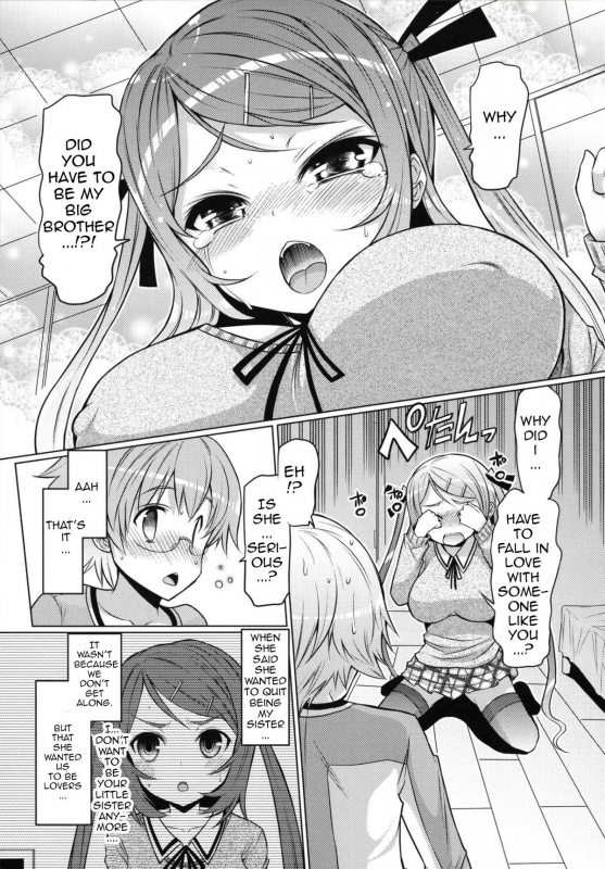 [EBA] Datsu Imouto Sengen  Sister Removal Declaration [English] {doujin-moe.us}_008