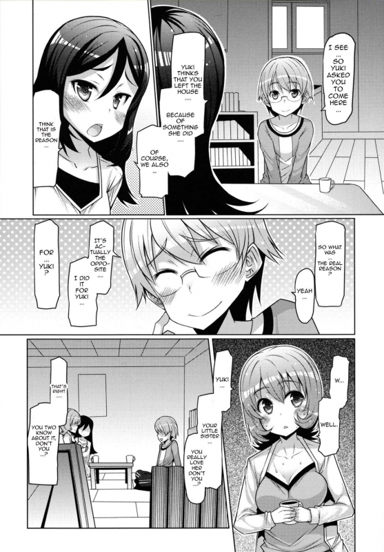 [EBA] Datsu Imouto Sengen  Sister Removal Declaration [English] {doujin-moe.us}_037