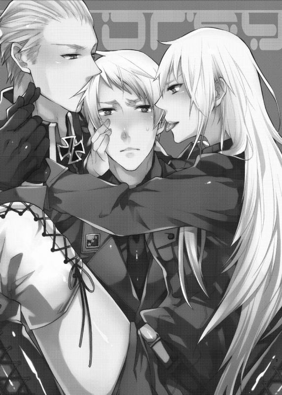 [ECHO (Echo Jiro)] Orgy (Axis Powers Hetalia) [English] [Digital]_01