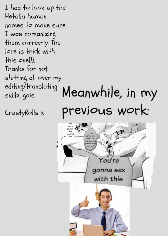 [ECHO (Echo Jiro)] Orgy (Axis Powers Hetalia) [English] [Digital]_24