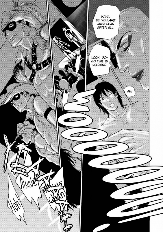 [ENG] Tetuzoh Okadaya  – The Melancholy of a Go-Go Boy 2_22