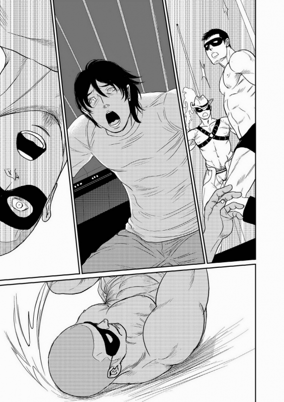 [ENG] Tetuzoh Okadaya  – The Melancholy of a Go-Go Boy 2_30