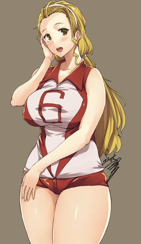 [ERECT TOUCH (Erect Sawaru)] GANGBANG & PUNISHER (Girls und Panzer) [English] [Trinity Tran_26