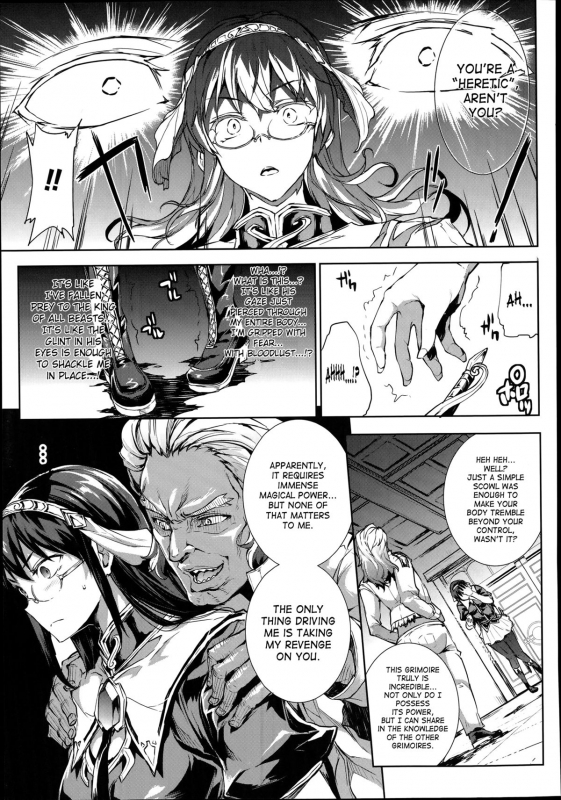 [ERECT TOUCH (Erect Sawaru)] Shinkyoku no Grimoire -PANDRA saga 2nd story- Ch 01-12 + Si_339