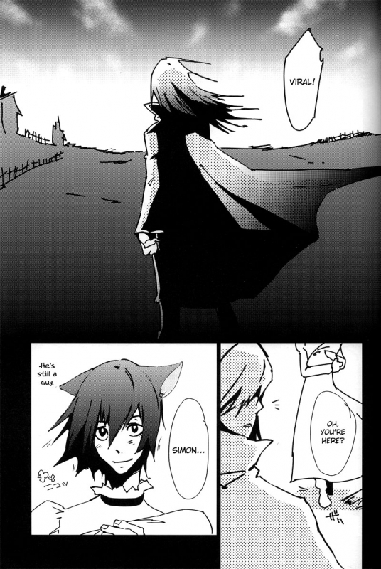 [ETN2 (Neo)] XXX (Tengen Toppa Gurren Lagann) [English] [MOY Moe Scanlations]_23