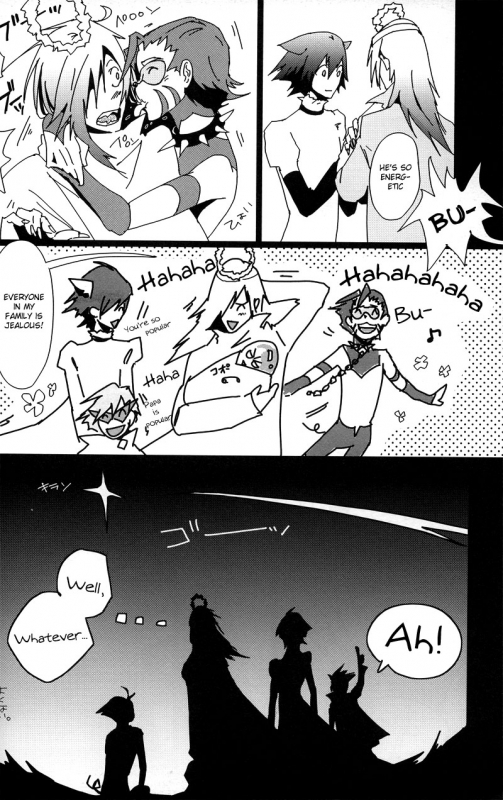 [ETN2 (Neo)] XXX (Tengen Toppa Gurren Lagann) [English] [MOY Moe Scanlations]_26