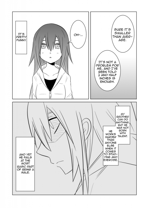 [Eag1e] Watashi no Nii-san wa...  My older Brother... Ch. 1-4 [English] [CrayZayJay]_17