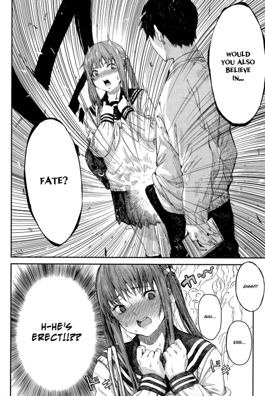 [Ebisumaru] Haruranman no Kou  Springtime in Full Bloom (COMIC Anthurium 026 2015-06) [English] [Ho_05