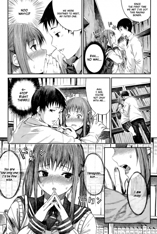 [Ebisumaru] Haruranman no Kou  Springtime in Full Bloom (COMIC Anthurium 026 2015-06) [English] [Ho_06